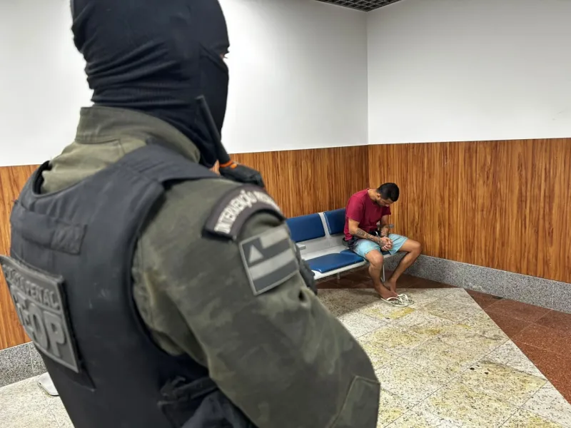 Líderes de facções na Bahia são transferidos para presídios federais de segurança máxima