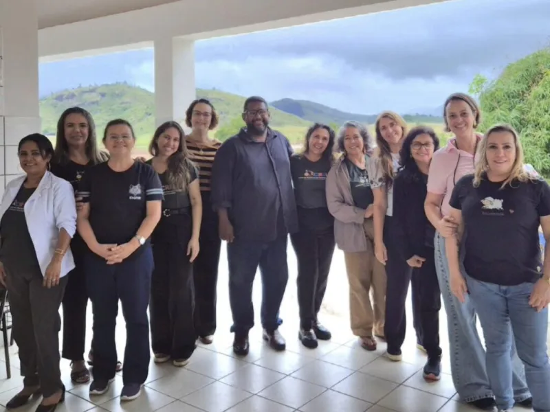 Projeto Itinerante leva atendimento especializado a escolas de distritos de Teixeira de Freitas