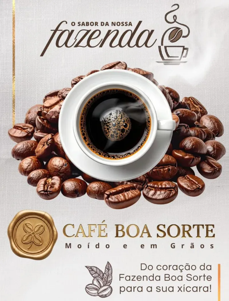 Do pé de café à xícara: Café Boa Sorte ganha destaque com manhã especial de degustação