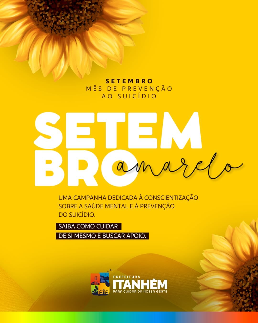 pref. Itanhém - Setembro