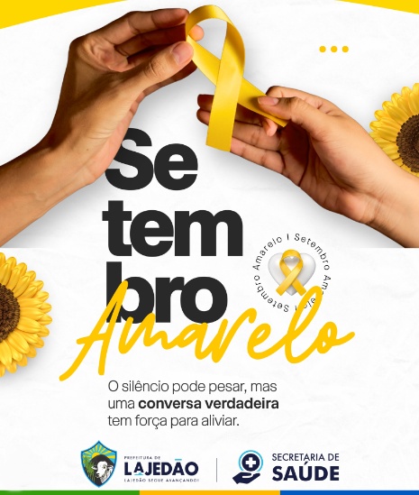 Pref. Lajedão - Setembro