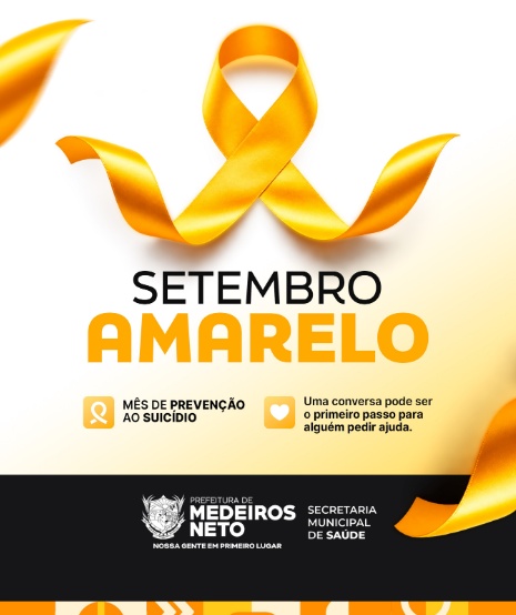 Pref. MNeto - Setembro