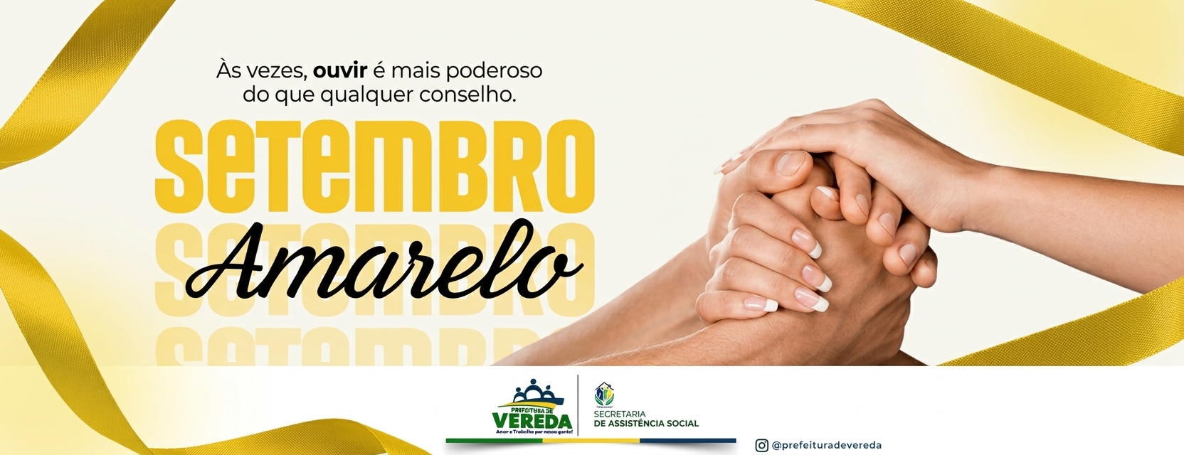 Pref. Vereda - Setembro