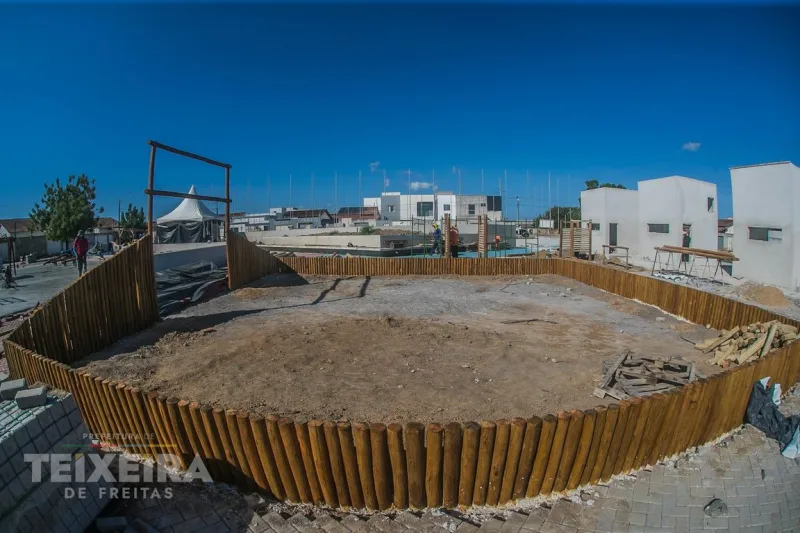 Prefeito Marcelo Belitardo investe na  transformação do bairro Bonadiman com   construção de nova praça e pavimentação