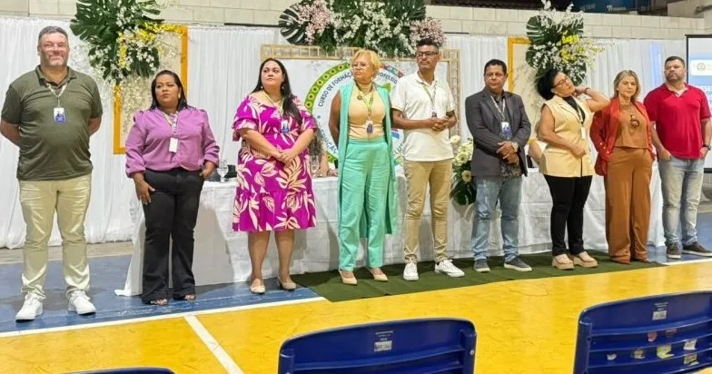 Secretaria de Educação inicia Curso de Formação para Profissionais de Apoio Escolar em Mucuri Secretaria de Educação inicia Curso de Formação para Profissionais de Apoio Escolar em Mucuri