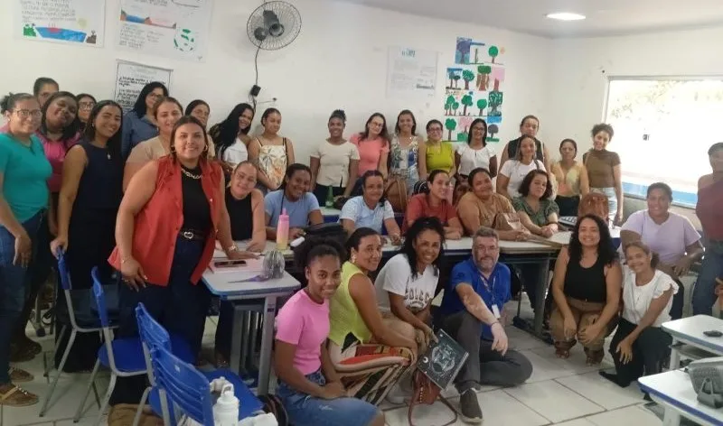 Secretaria de Educação inicia Curso de Formação para Profissionais de Apoio Escolar em Mucuri Secretaria de Educação inicia Curso de Formação para Profissionais de Apoio Escolar em Mucuri