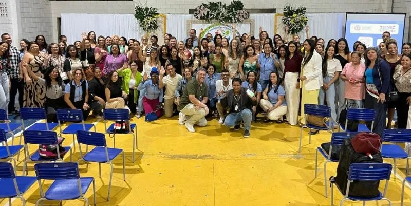 Secretaria de Educação inicia Curso de Formação para Profissionais de Apoio Escolar em Mucuri Secretaria de Educação inicia Curso de Formação para Profissionais de Apoio Escolar em Mucuri