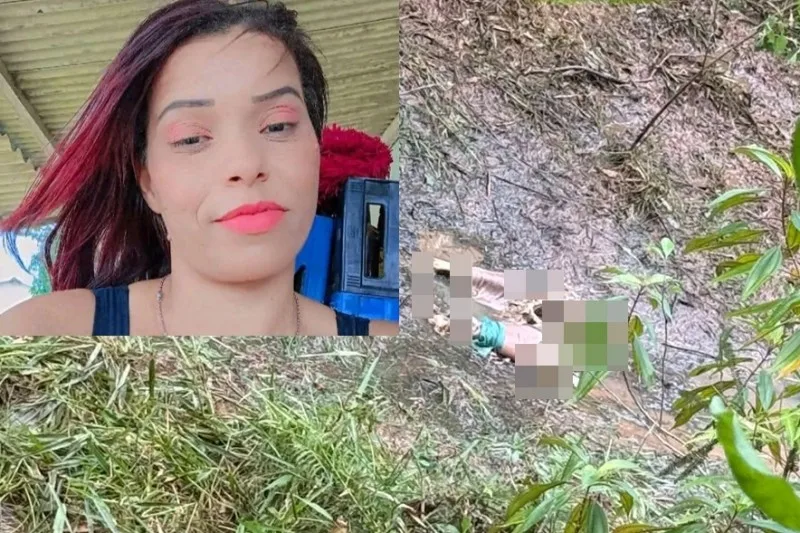 Corpo de mulher é encontrado em Itabela; adolescente é apreendido suspeito de envolvimento