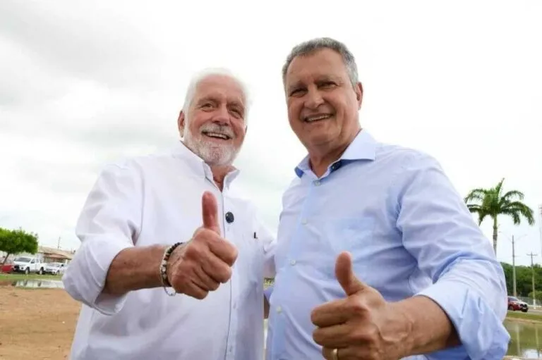 Rui Costa e Jaques Wagner são eleitos senadores e ampliam força do PT na Bahia