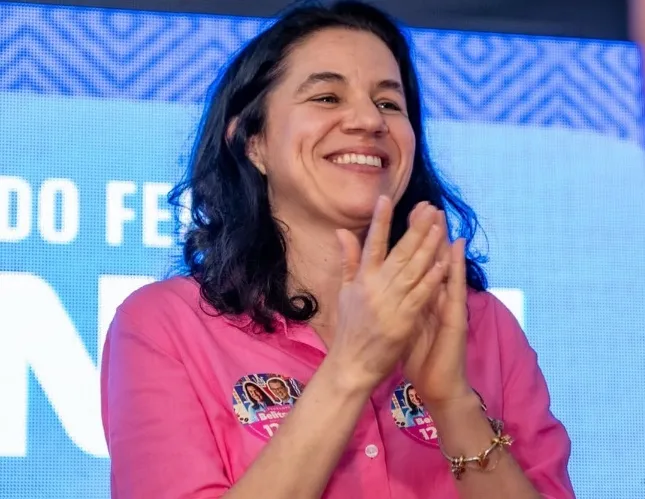 Penélope Belitardo encerra primeira eleição com mais de 34 mil votos e amplia espaço político no Extremo Sul