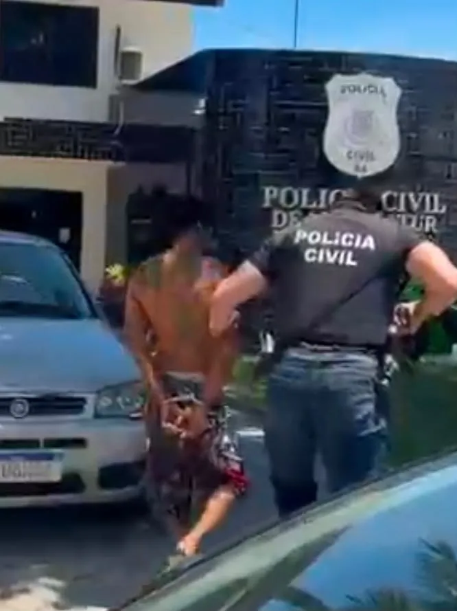 Polícia Civil de Porto Seguro prende homem em flagrante por descumprimento de Medida Protetiva