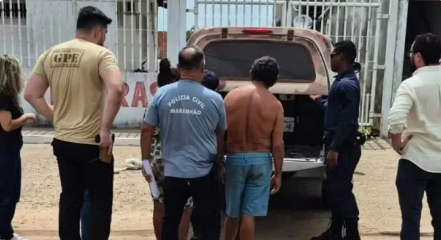 Caso chocante: casal é preso suspeito de tentar vender criança de 1 ano e 5 meses por R$ 100 no Maranhão