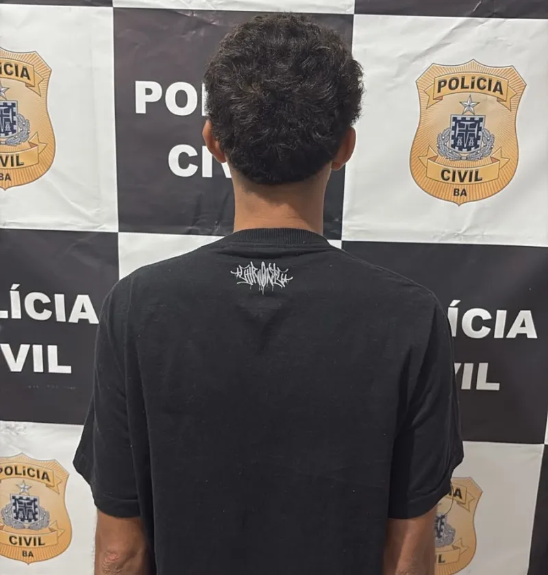Homem é preso suspeito de participar de assalto a casa lotérica em Eunápolis