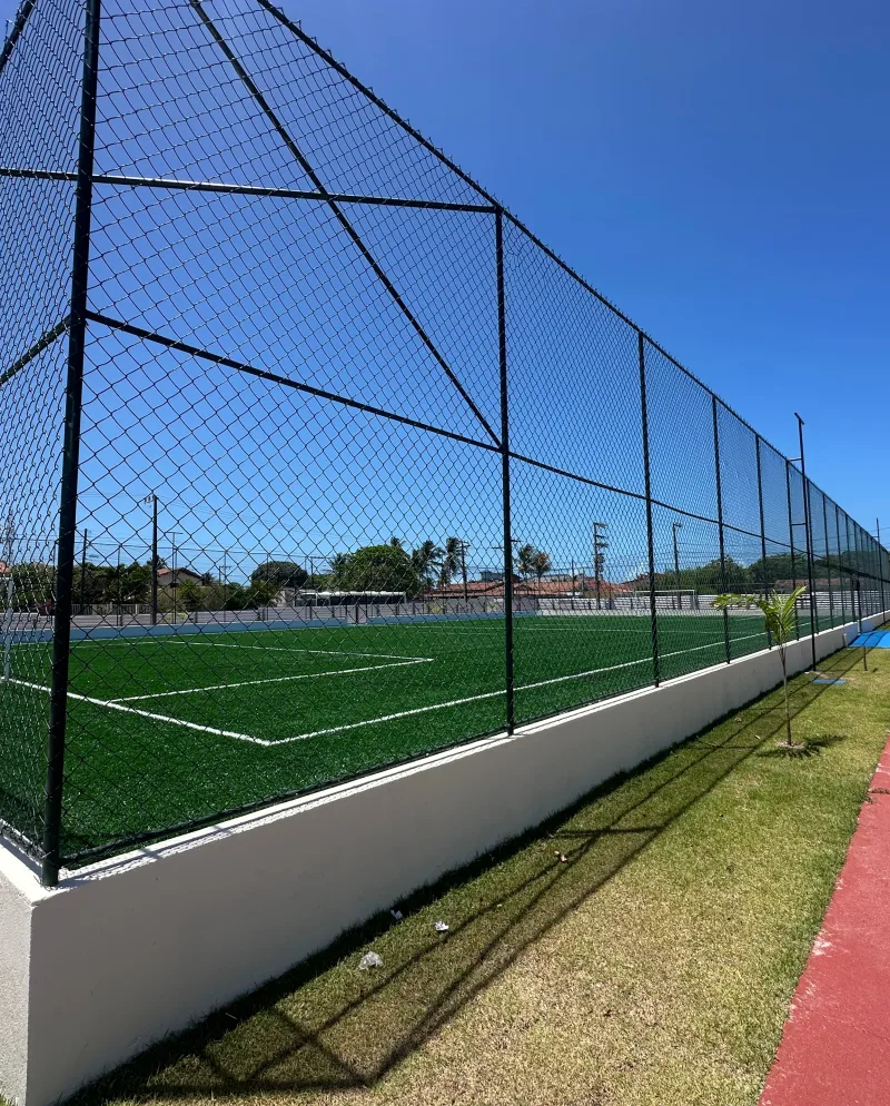 Prado ganha novo Centro Esportivo e prepara grande inauguração na Área Verde