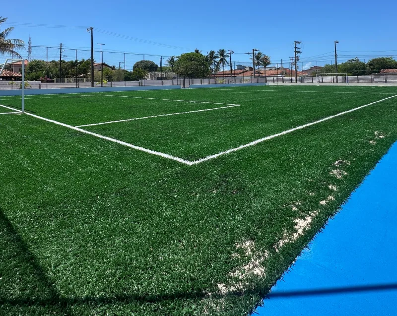 Prado ganha novo Centro Esportivo e prepara grande inauguração na Área Verde