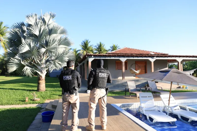 Tenente-coronel da PM,  diretor CPM de Bom Jesus da Lapa é preso acusado de liderar milícia armada na Bahia