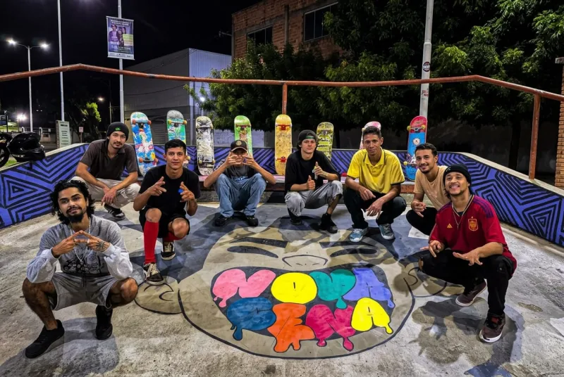 Como o skate transforma vidas e reagrupa a juventude em Teixeira de Freitas Como o skate transforma vidas e reagrupa a juventude em Teixeira de Freitas