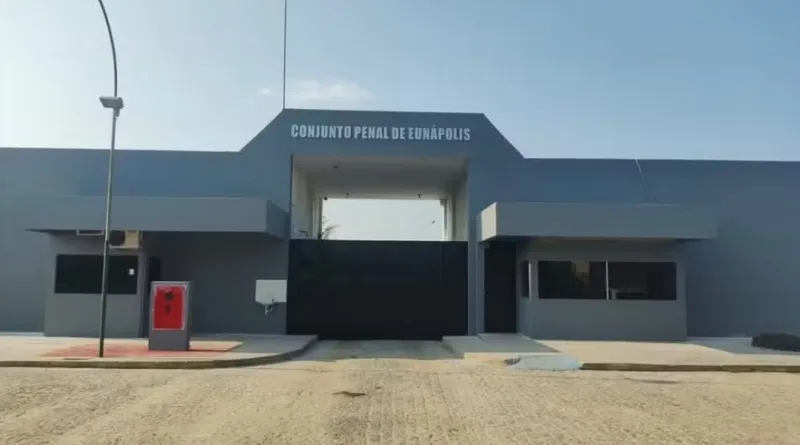 Detento é assassinado dentro do Conjunto Penal de Eunápolis; Polícia Civil investiga