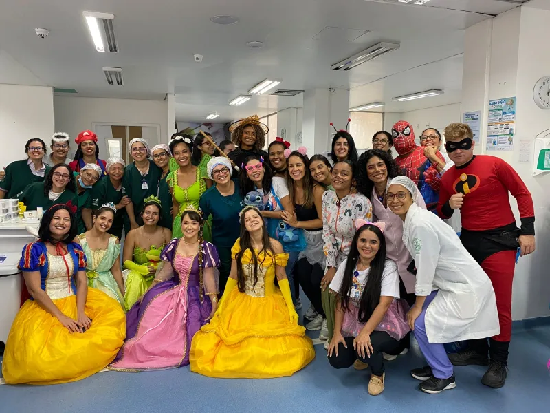 HEC promove cortejo especial para celebrar o Mês das Crianças