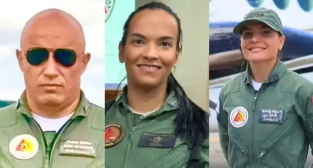 Tragédia aérea: avião da Polícia Militar cai e mata três integrantes da corporação em Minas Gerais Tragédia aérea: avião da Polícia Militar cai e mata três integrantes da corporação em Minas Gerais