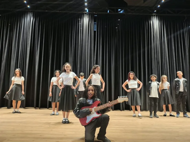 Festival Primavera transforma Escola Municipal Antônio Chicon Sobrinho em palco de arte, cultura e aprendizagem