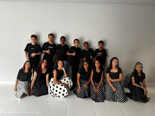 Festival Primavera transforma Escola Municipal Antônio Chicon Sobrinho em palco de arte, cultura e aprendizagem