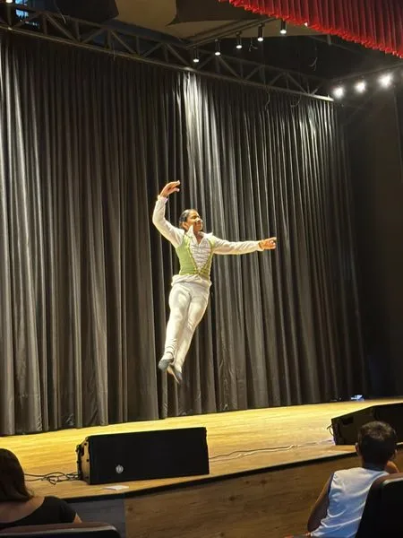 Festival Primavera transforma Escola Municipal Antônio Chicon Sobrinho em palco de arte, cultura e aprendizagem