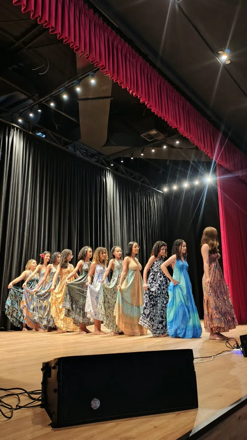 Festival Primavera transforma Escola Municipal Antônio Chicon Sobrinho em palco de arte, cultura e aprendizagem