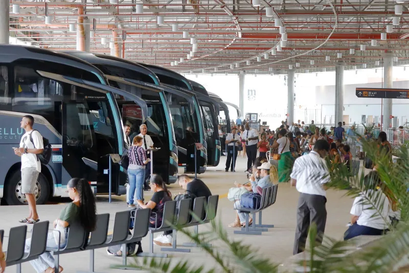 Saiba como utilizar o transporte gratuito garantido pelo Governo da Bahia no 2º turno