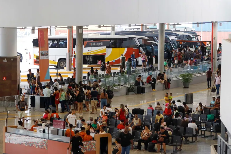 Saiba como utilizar o transporte gratuito garantido pelo Governo da Bahia no 2º turno