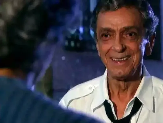 Morre Edson Silva, ator de 'Laços de Família' e 'Por Amor', aos 95 anos