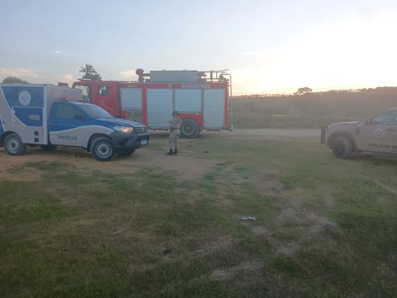 Menor morre afogado em Itamaraju Menor morre afogado em Itamaraju