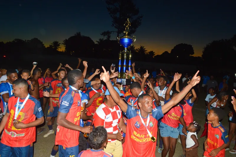 Usina vence o Grêmio por 4 a 3 nos pênaltis e conquista o Interbairros de Juerana