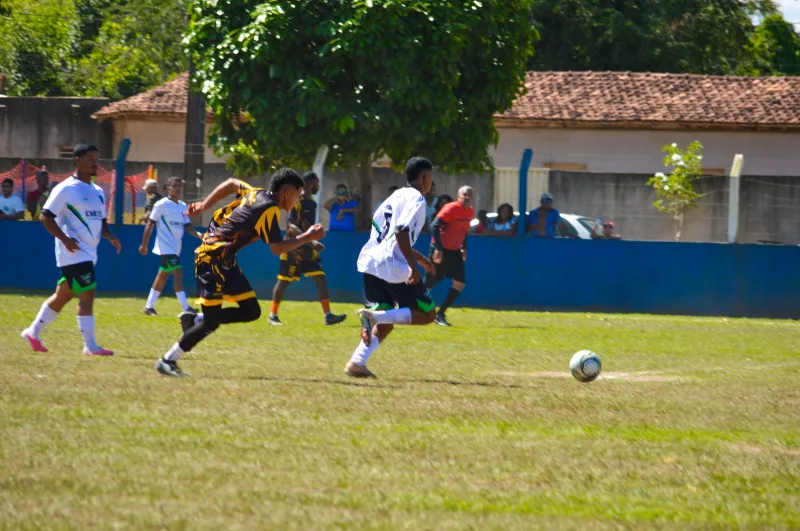 Usina vence o Grêmio por 4 a 3 nos pênaltis e conquista o Interbairros de Juerana