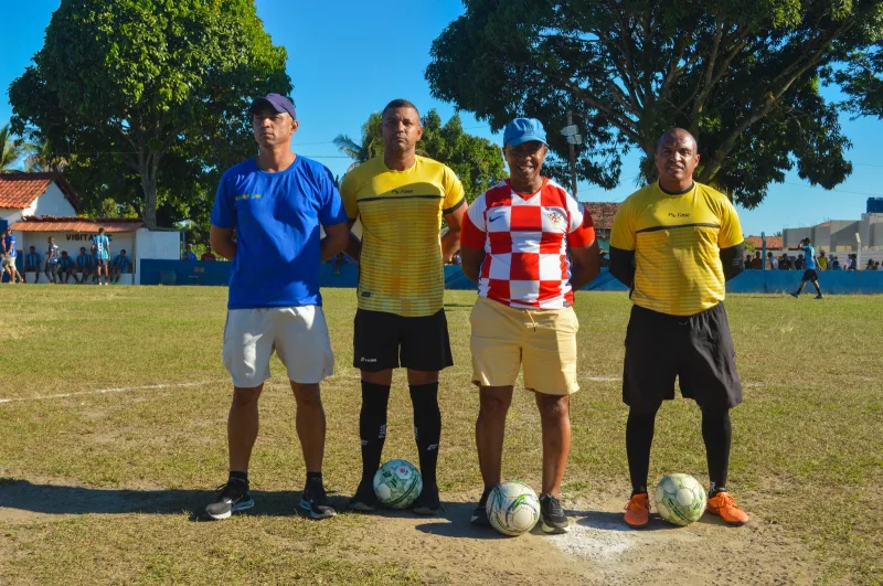 Usina vence o Grêmio por 4 a 3 nos pênaltis e conquista o Interbairros de Juerana