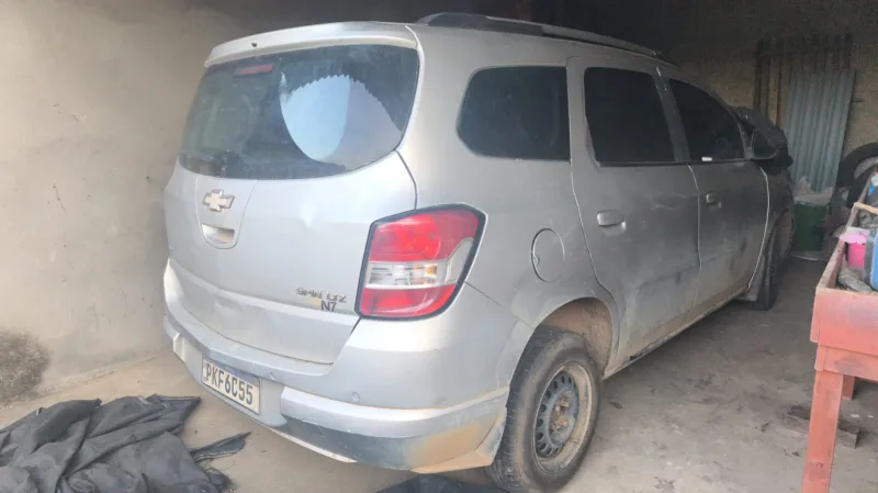 Três suspeitos de homicídios morrem após confronto com policiais em Itabela; armas, drogas e carro roubado são apreendidos