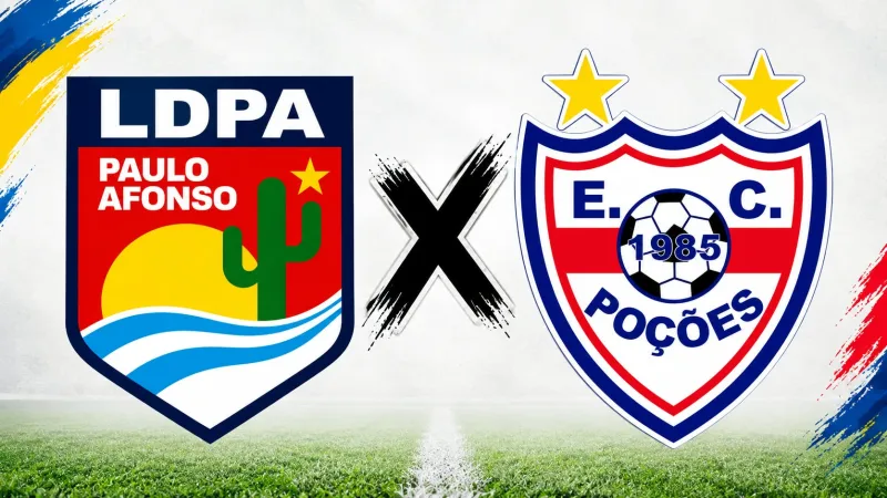 FBF antecipa jogo entre Paulo Afonso e Poções pelo Intermunicipal 