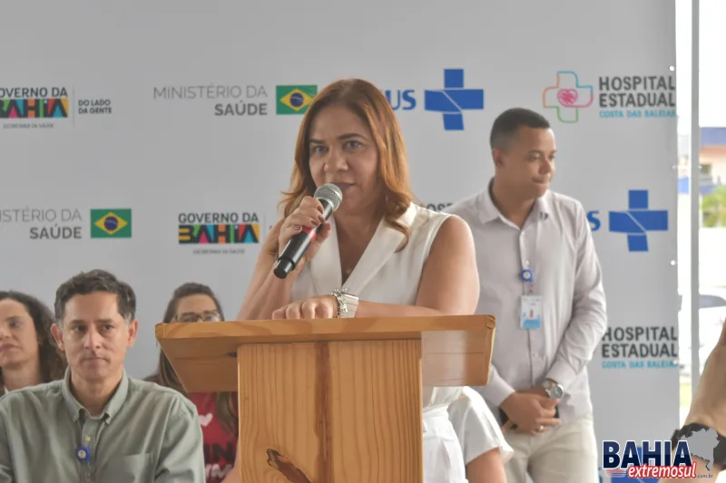 Hospital Costa das Baleias passa a oferecer medicamentos contra o câncer que antes dependiam da Justiça