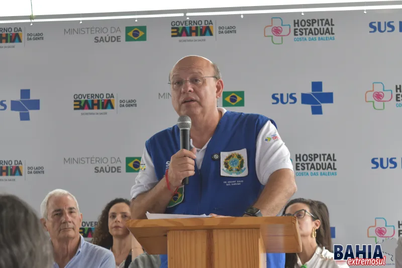 Hospital Costa das Baleias passa a oferecer medicamentos contra o câncer que antes dependiam da Justiça