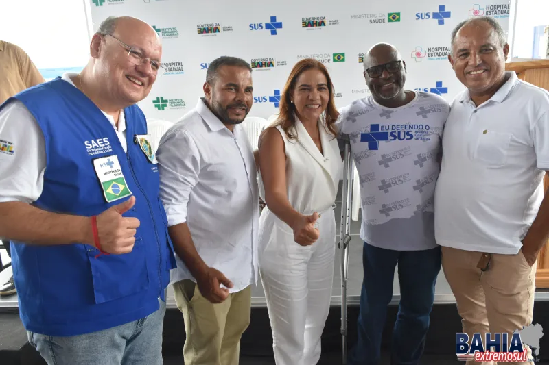 R$ 500 milhões contra o câncer: Hospital Costa das Baleias integra estratégia da Bahia para ampliar acesso a medicamentos de alto custoB