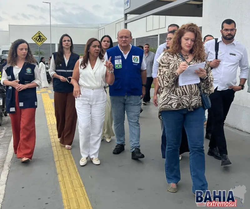 R$ 500 milhões contra o câncer: Hospital Costa das Baleias integra estratégia da Bahia para ampliar acesso a medicamentos de alto custoB