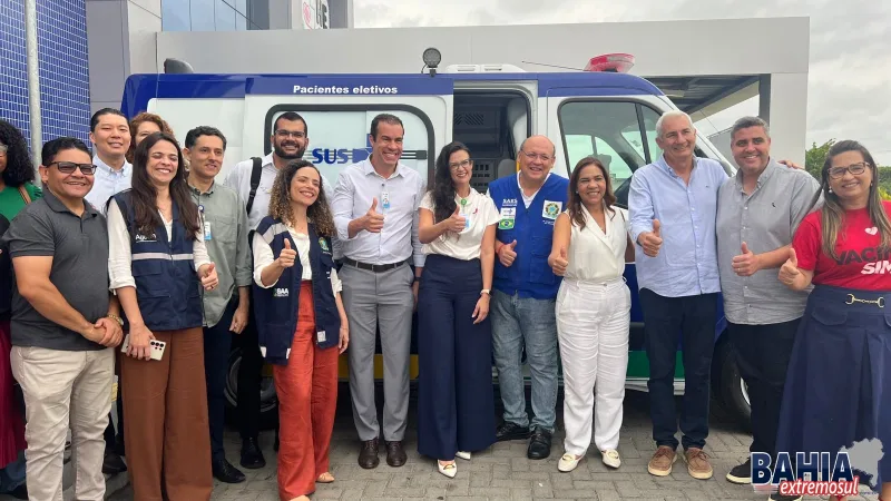 R$ 500 milhões contra o câncer: Hospital Costa das Baleias integra estratégia da Bahia para ampliar acesso a medicamentos de alto custoB