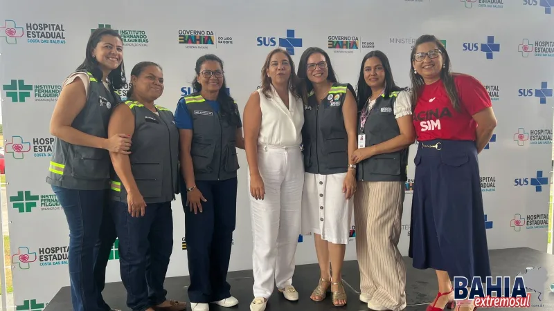 R$ 500 milhões contra o câncer: Hospital Costa das Baleias integra estratégia da Bahia para ampliar acesso a medicamentos de alto custoB