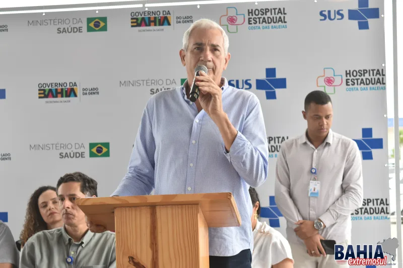 R$ 500 milhões contra o câncer: Hospital Costa das Baleias integra estratégia da Bahia para ampliar acesso a medicamentos de alto custo