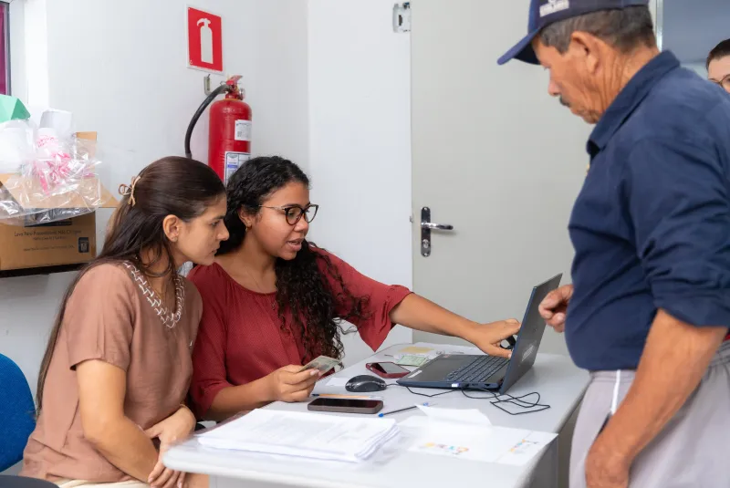 Tratamento de varizes em Ibirapuã chega à 4ª etapa e melhora a qualidade de vida dos pacientes