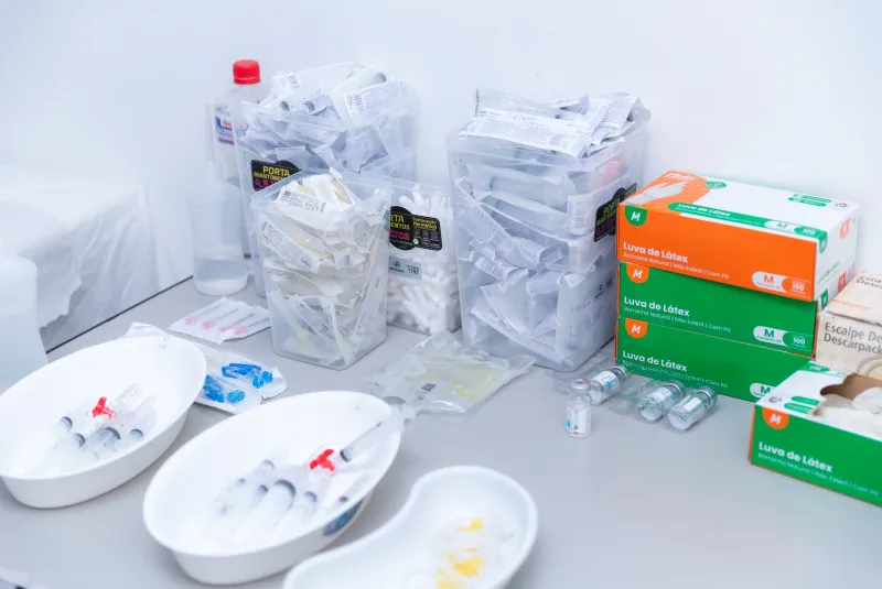 Tratamento de varizes em Ibirapuã chega à 4ª etapa e melhora a qualidade de vida dos pacientes