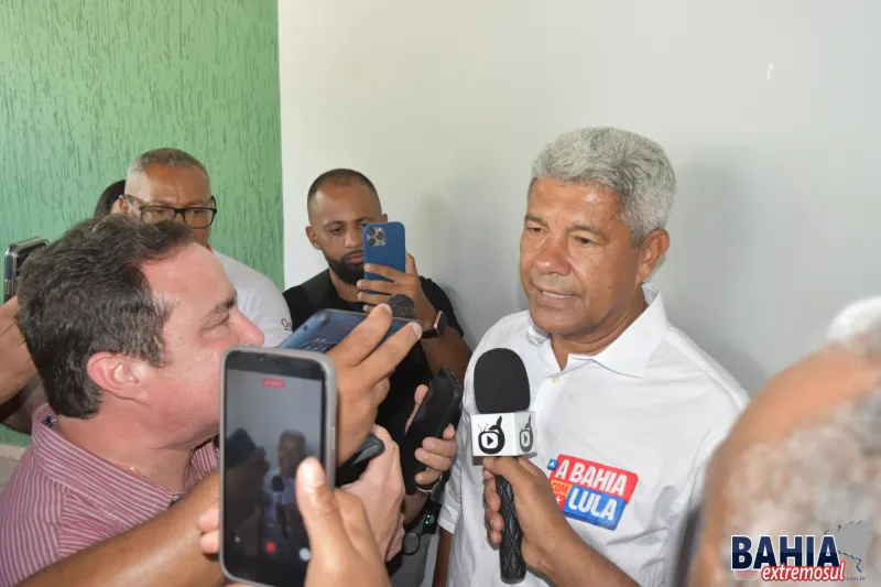 Jerônimo Rodrigues reúne lideranças em Teixeira de Freitas e reforça apoio à reeleição de Lula Jerônimo Rodrigues reúne lideranças em Teixeira de Freitas e reforça apoio à reeleição de Lula