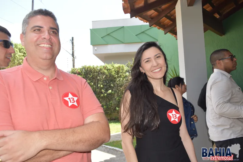 Jerônimo Rodrigues reúne lideranças em Teixeira de Freitas e reforça apoio à reeleição de Lula Jerônimo Rodrigues reúne lideranças em Teixeira de Freitas e reforça apoio à reeleição de Lula