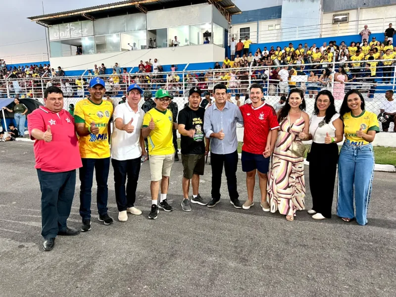 Vereda vence Teixeira de Freitas nos pênaltis e conquista a 1ª Copa Consórcio Construir