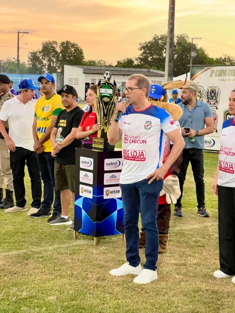 Vereda vence Teixeira de Freitas nos pênaltis e conquista a 1ª Copa Consórcio Construir